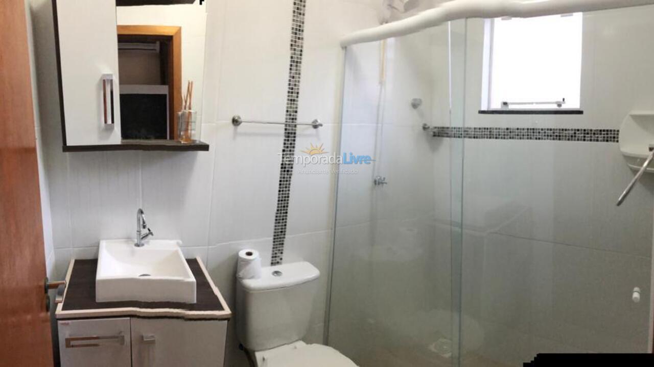 Casa para alquiler de vacaciones em Bombinhas (Morrinhos)