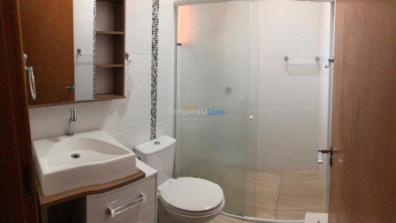Casa para alquiler de vacaciones em Bombinhas (Morrinhos)