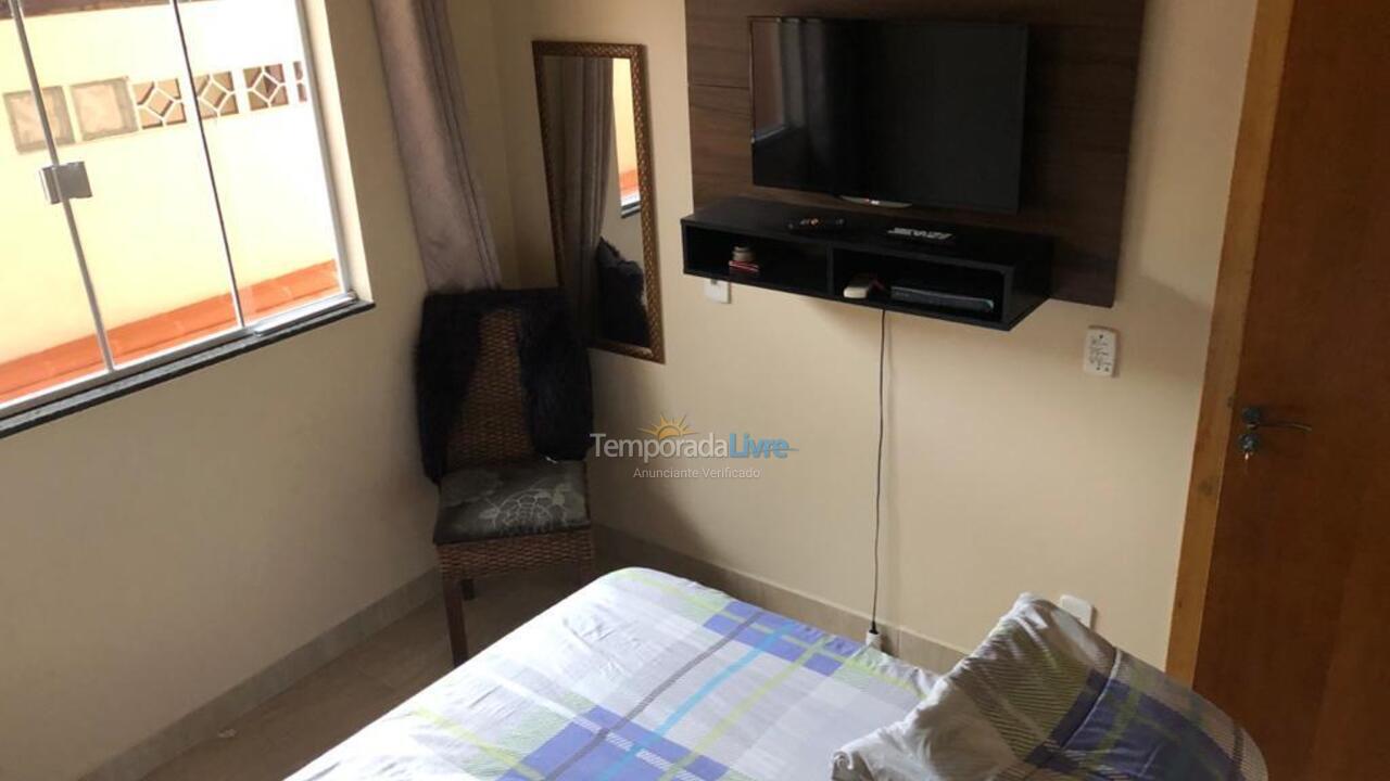 Casa para alquiler de vacaciones em Bombinhas (Morrinhos)