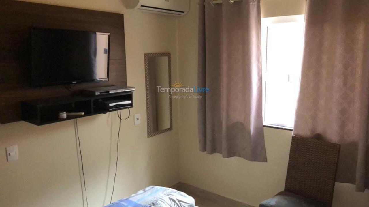 Casa para alquiler de vacaciones em Bombinhas (Morrinhos)