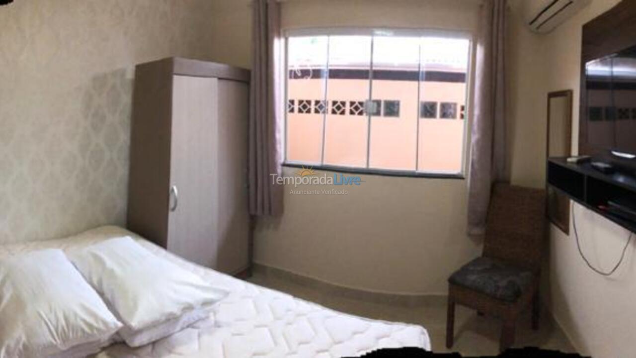 Casa para alquiler de vacaciones em Bombinhas (Morrinhos)