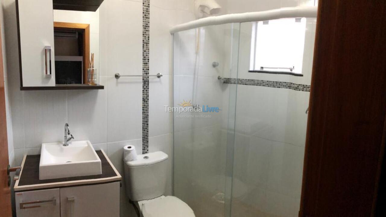 Casa para alquiler de vacaciones em Bombinhas (Morrinhos)