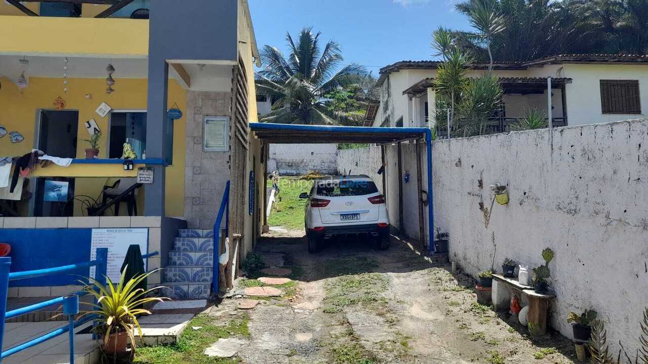 Casa para aluguel de temporada em Ilhéus (Bairro Olivença Condomínio Parque de Olivenca)