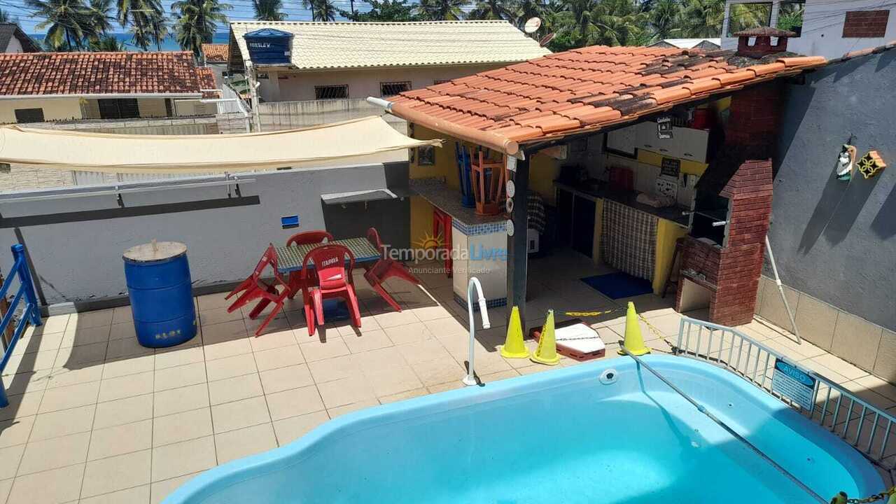 Casa para aluguel de temporada em Ilhéus (Bairro Olivença Condomínio Parque de Olivenca)