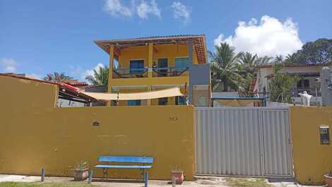 Casa para alugar em Ilhéus - Bairro Olivença Condomínio Parque de Olivenca