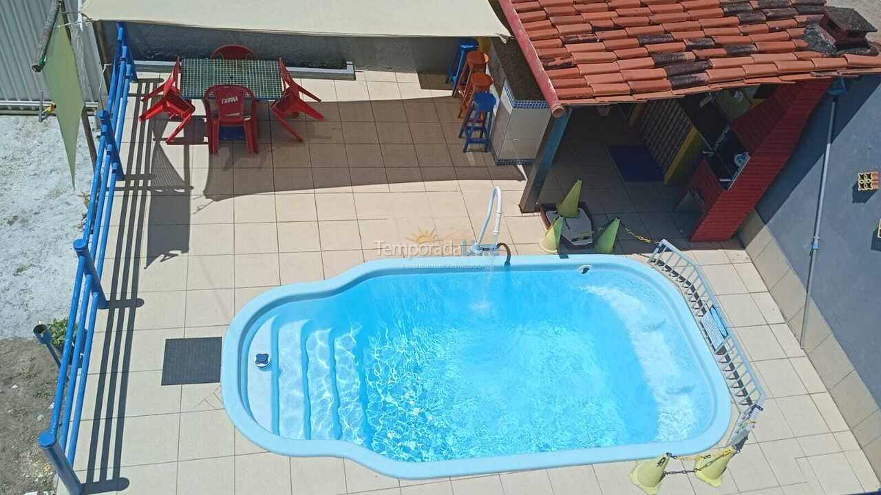 Casa para aluguel de temporada em Ilhéus (Bairro Olivença Condomínio Parque de Olivenca)