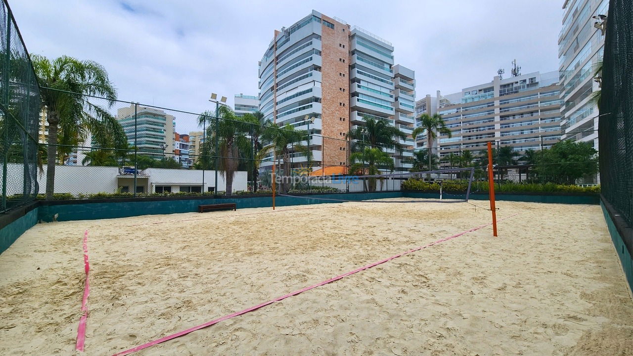 Apartamento para aluguel de temporada em Bertioga (Riviera de São Lourenço)