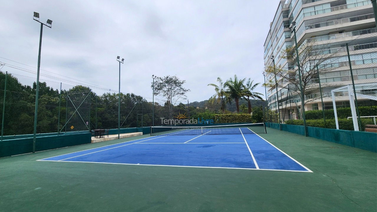 Apartamento para aluguel de temporada em Bertioga (Riviera de São Lourenço)