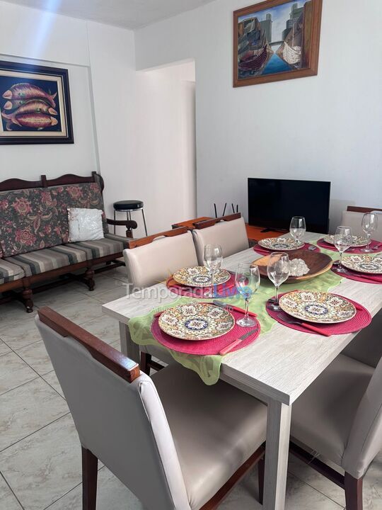 Apartment for vacation rental in Balneário Camboriú (Praia Central)