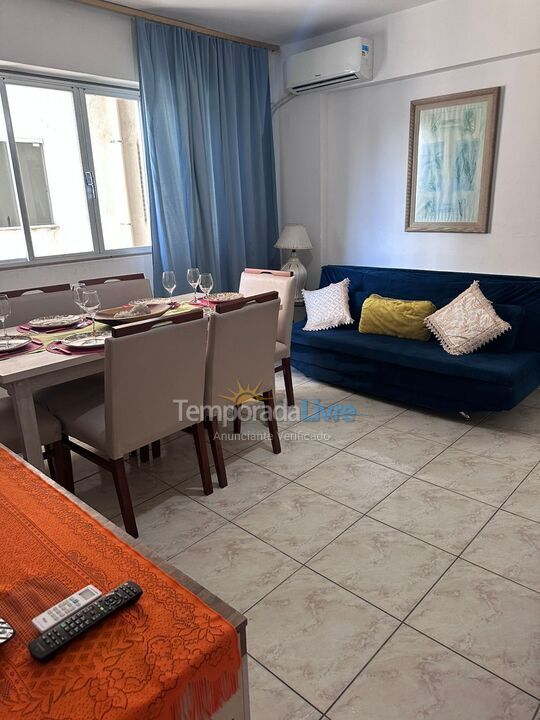 Apartment for vacation rental in Balneário Camboriú (Praia Central)