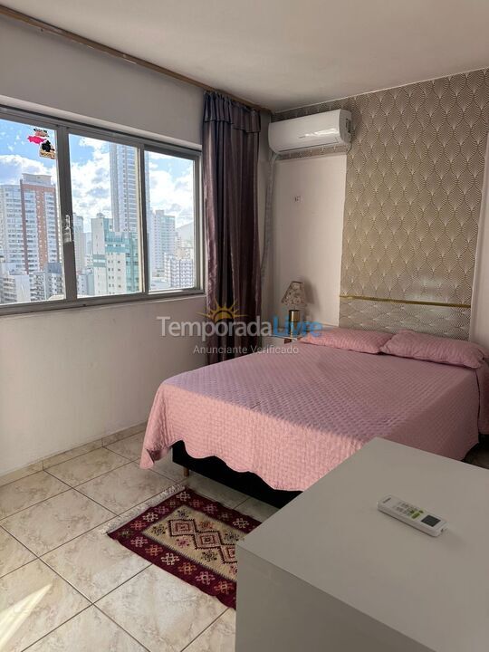Apartment for vacation rental in Balneário Camboriú (Praia Central)