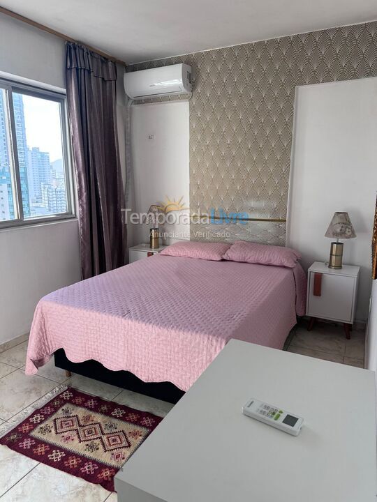 Apartment for vacation rental in Balneário Camboriú (Praia Central)