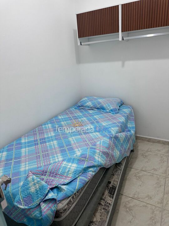 Apartment for vacation rental in Balneário Camboriú (Praia Central)