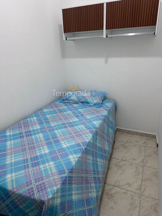 Apartment for vacation rental in Balneário Camboriú (Praia Central)