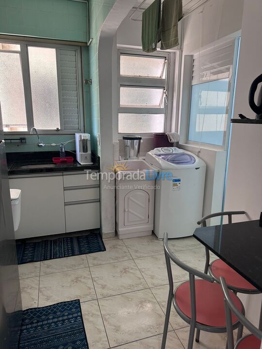 Apartment for vacation rental in Balneário Camboriú (Praia Central)