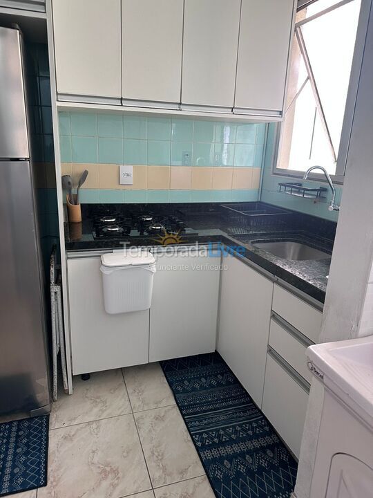Apartment for vacation rental in Balneário Camboriú (Praia Central)