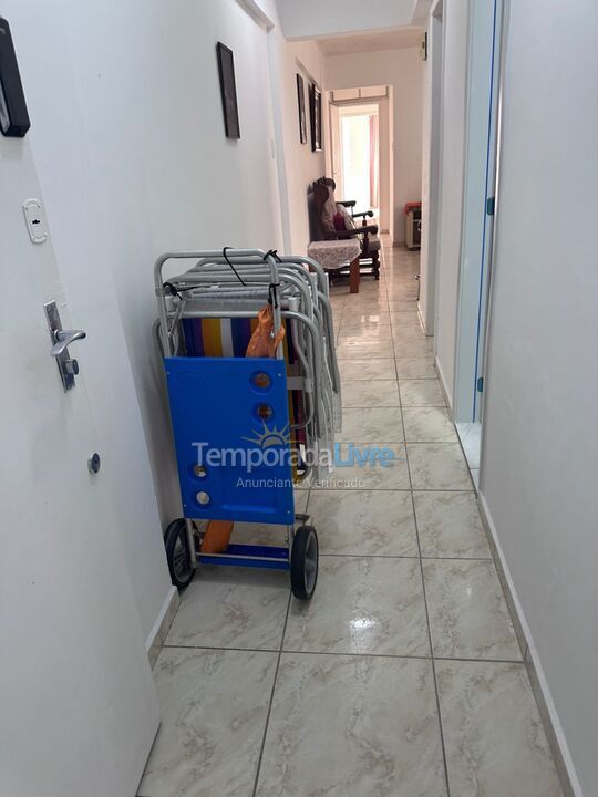 Apartment for vacation rental in Balneário Camboriú (Praia Central)