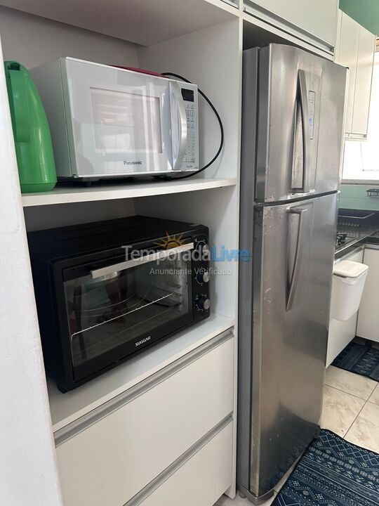Apartment for vacation rental in Balneário Camboriú (Praia Central)