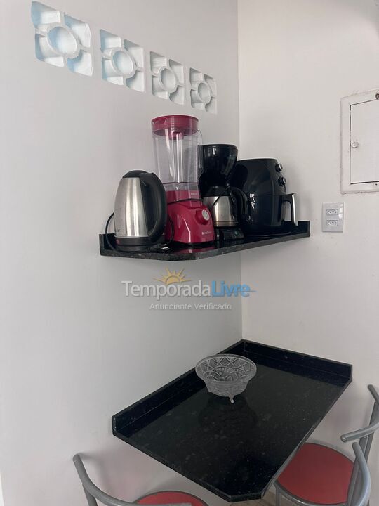 Apartment for vacation rental in Balneário Camboriú (Praia Central)