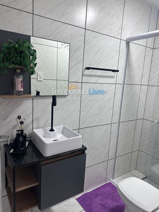 Apartment for vacation rental in Balneário Camboriú (Praia Central)