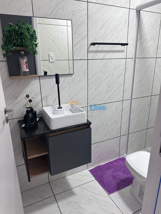 Apartment for vacation rental in Balneário Camboriú (Praia Central)