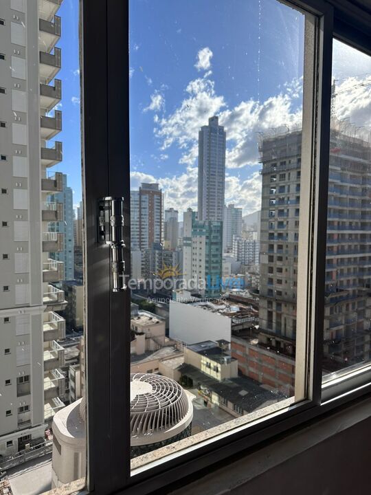 Apartment for vacation rental in Balneário Camboriú (Praia Central)