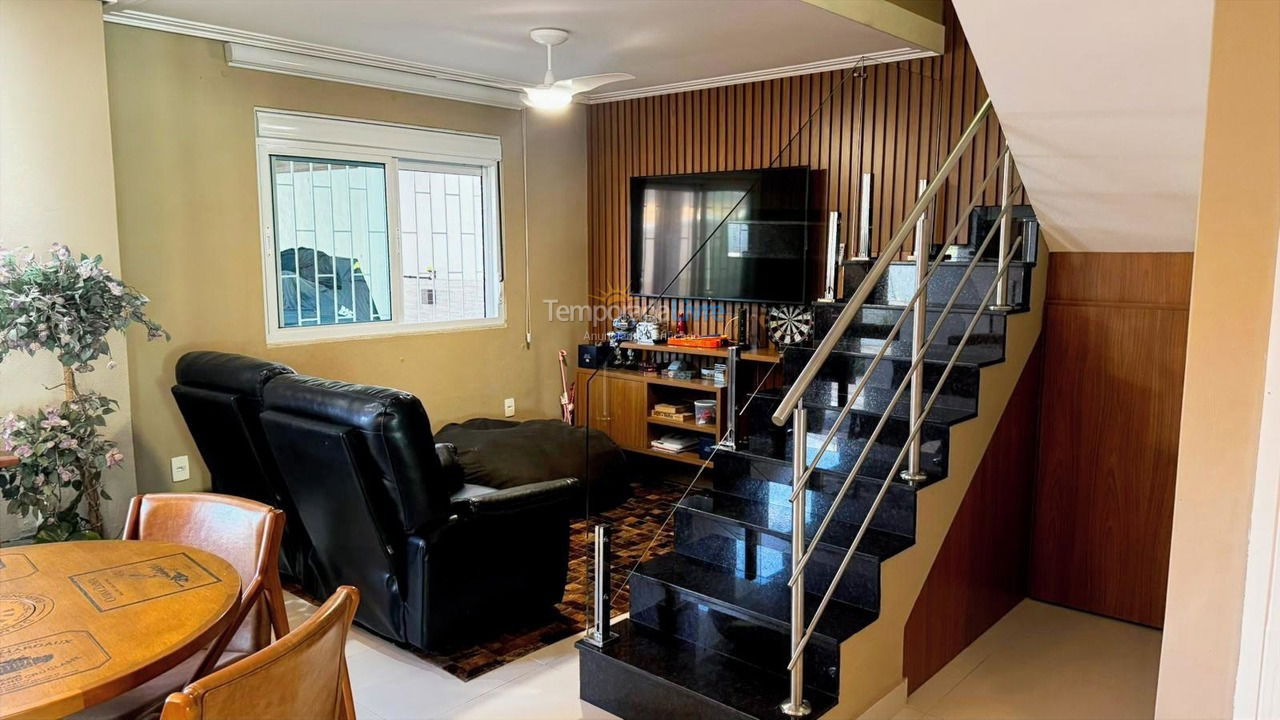 Casa para alquiler de vacaciones em Florianópolis (Ponta das Canas)