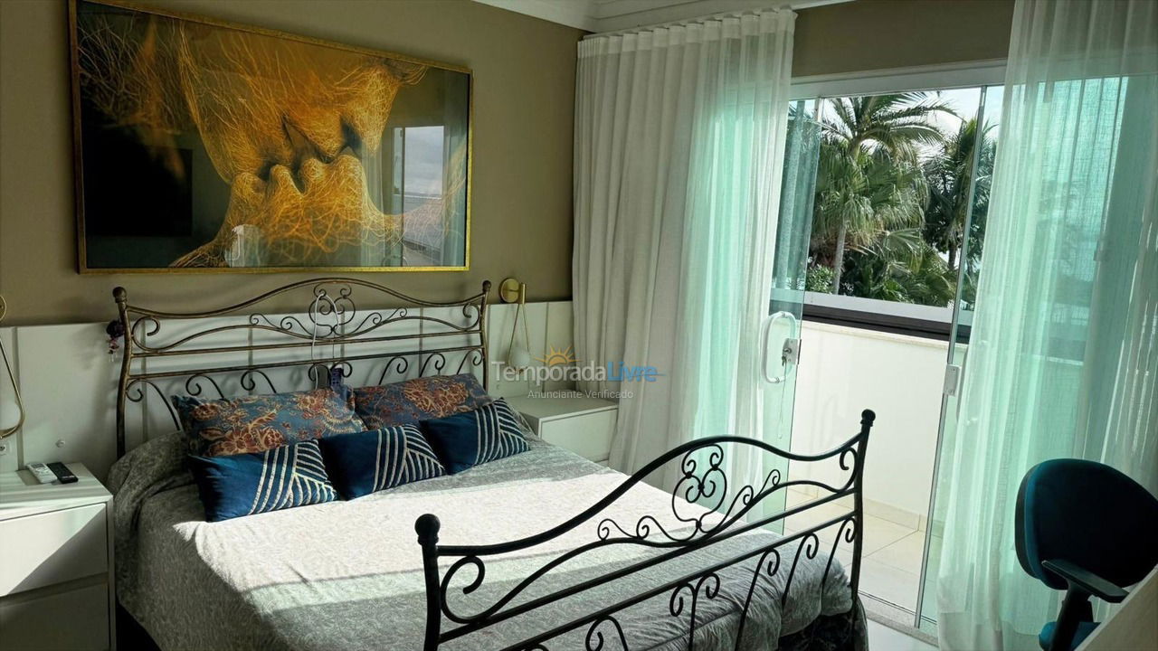 Casa para alquiler de vacaciones em Florianópolis (Ponta das Canas)