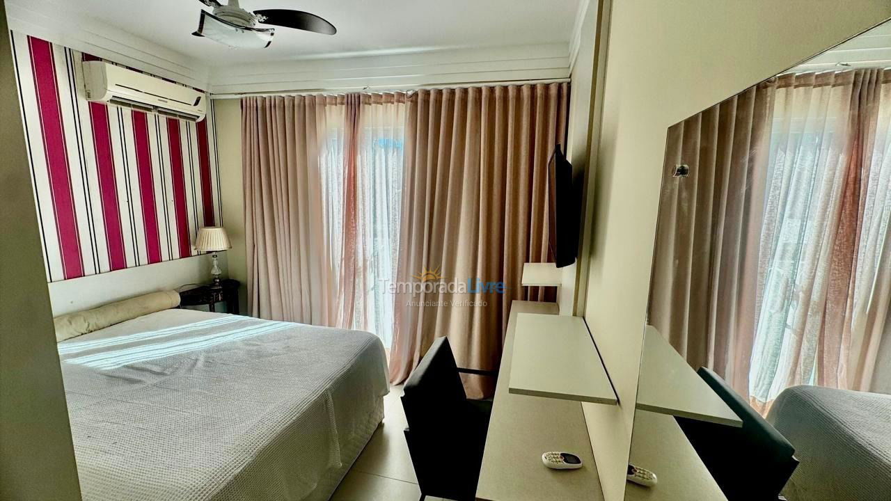 Casa para alquiler de vacaciones em Florianópolis (Ponta das Canas)