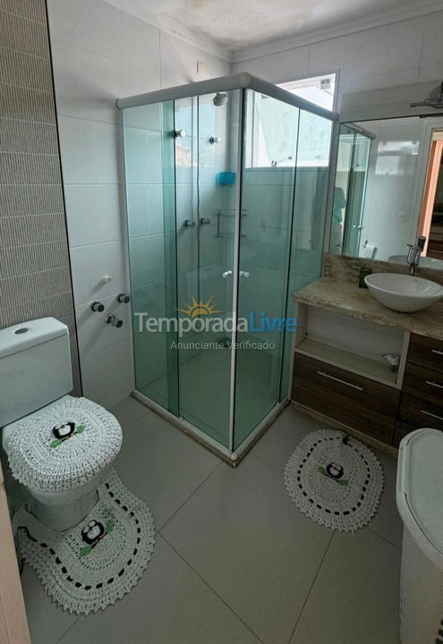 Casa para alquiler de vacaciones em Florianópolis (Ponta das Canas)