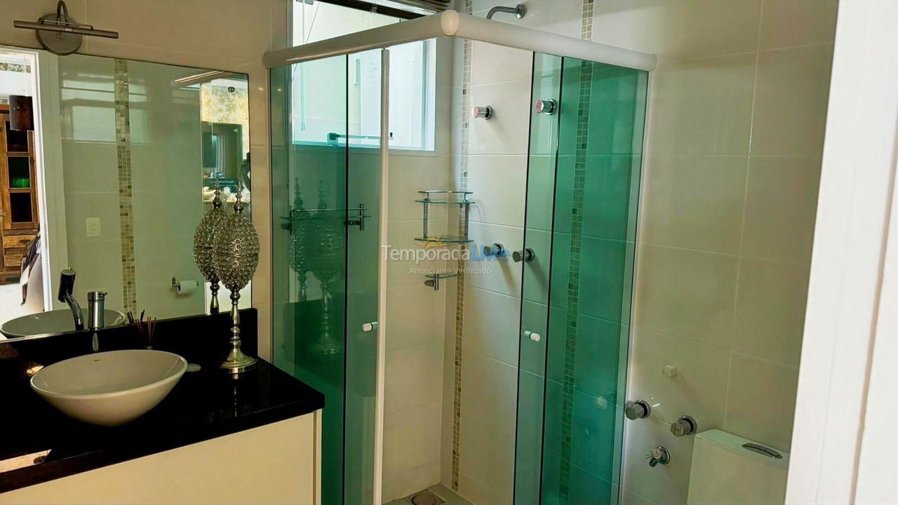 Casa para alquiler de vacaciones em Florianópolis (Ponta das Canas)