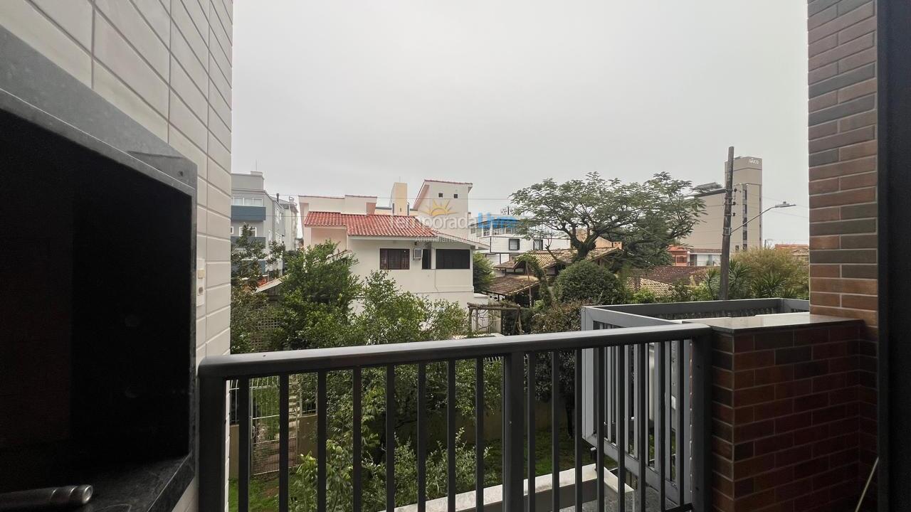 Apartamento para aluguel de temporada em Florianópolis (Jurere Tradicional)