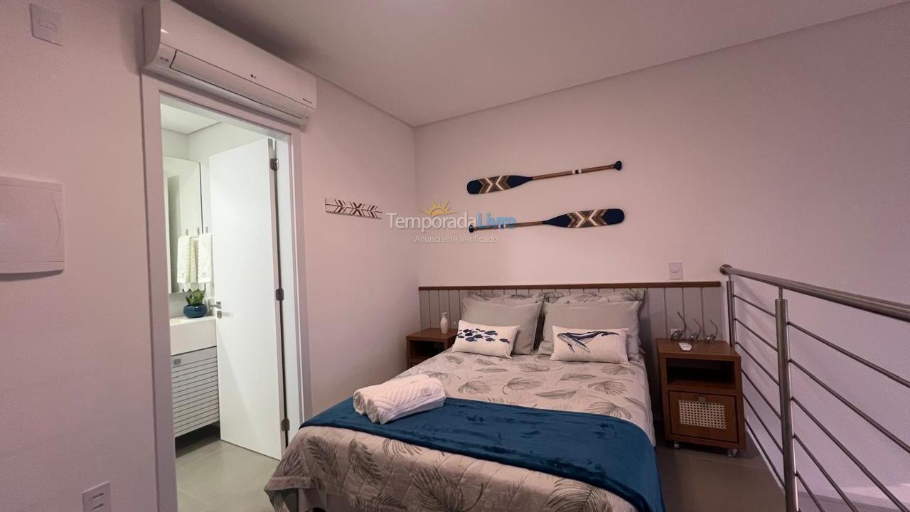 Apartamento para aluguel de temporada em Florianópolis (Jurere Tradicional)