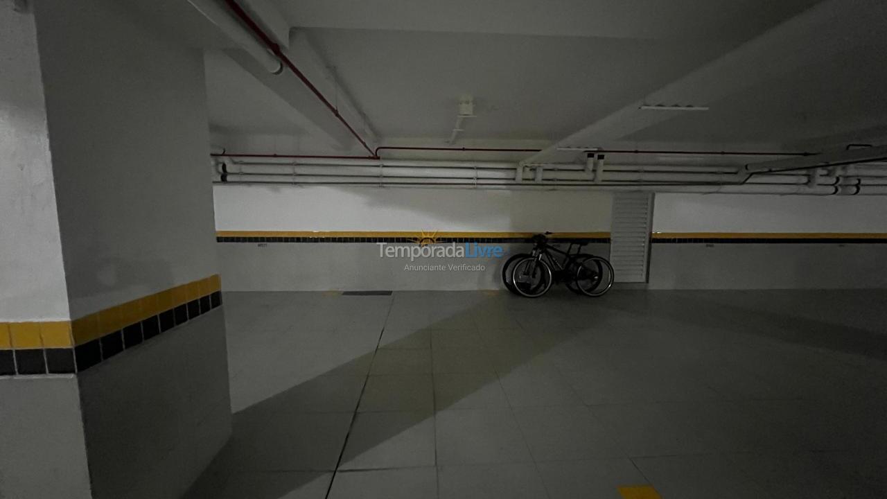 Apartamento para aluguel de temporada em Florianópolis (Jurere Tradicional)