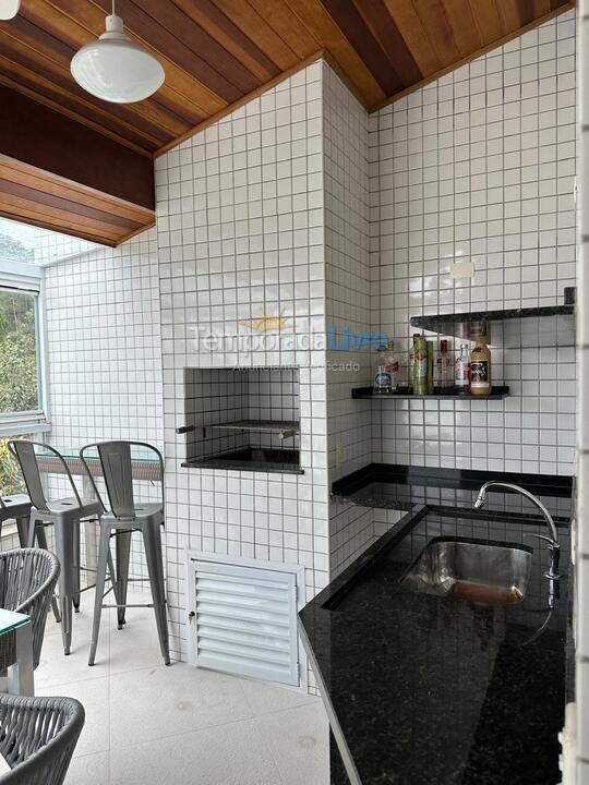 Apartamento para aluguel de temporada em Ubatuba (Praia Grande)