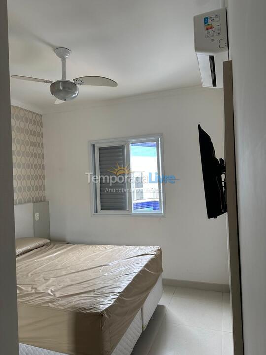Apartamento para aluguel de temporada em Ubatuba (Praia Grande)