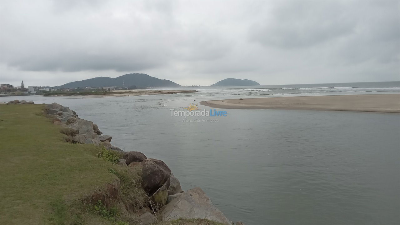 Casa para alquiler de vacaciones em São Francisco do Sul (Enseada)