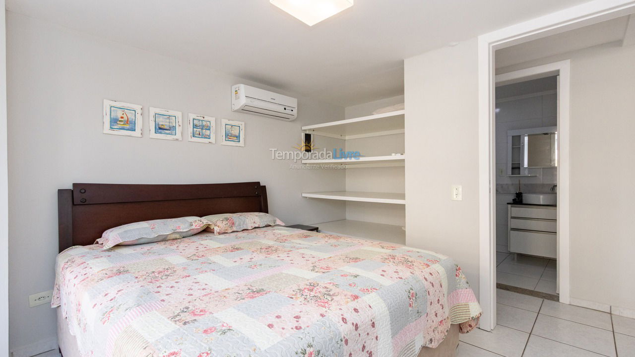Apartamento para aluguel de temporada em Bombinhas (Mariscal)
