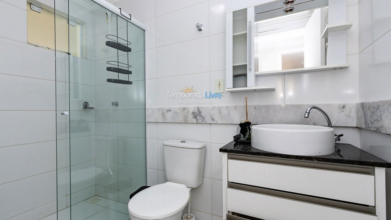 Apartamento para aluguel de temporada em Bombinhas (Mariscal)