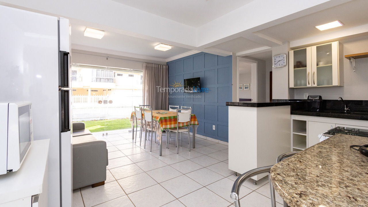 Apartamento para aluguel de temporada em Bombinhas (Mariscal)