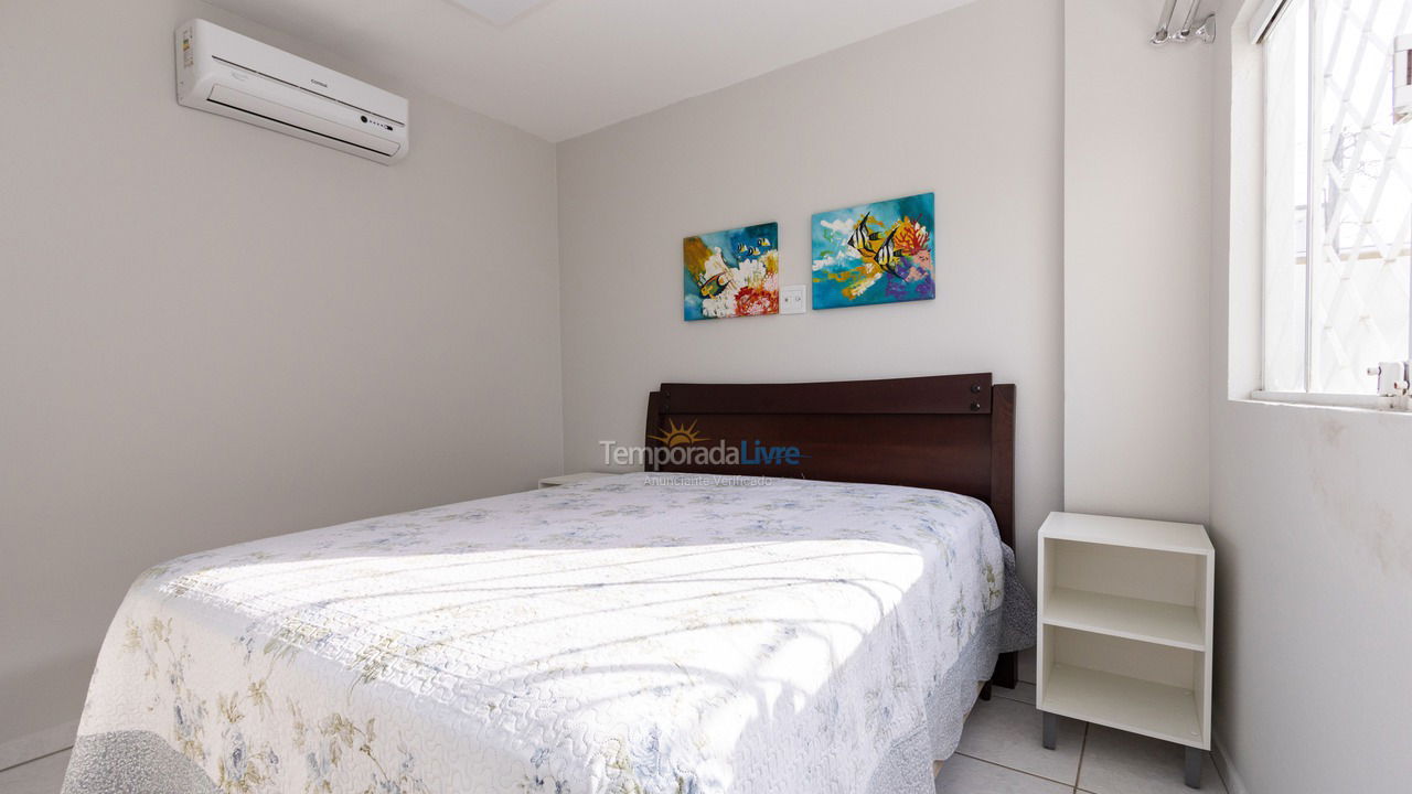 Apartamento para aluguel de temporada em Bombinhas (Mariscal)