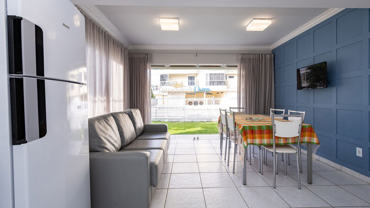 Apartamento para aluguel de temporada em Bombinhas (Mariscal)