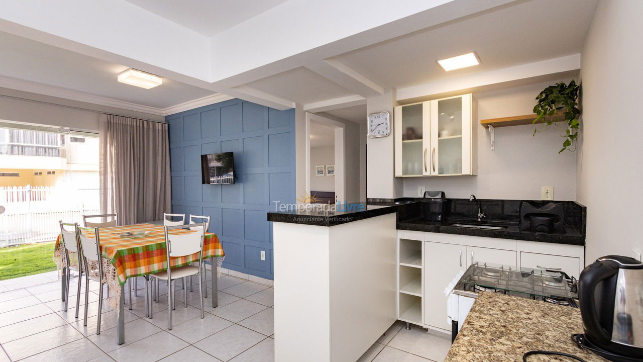 Apartamento para aluguel de temporada em Bombinhas (Mariscal)