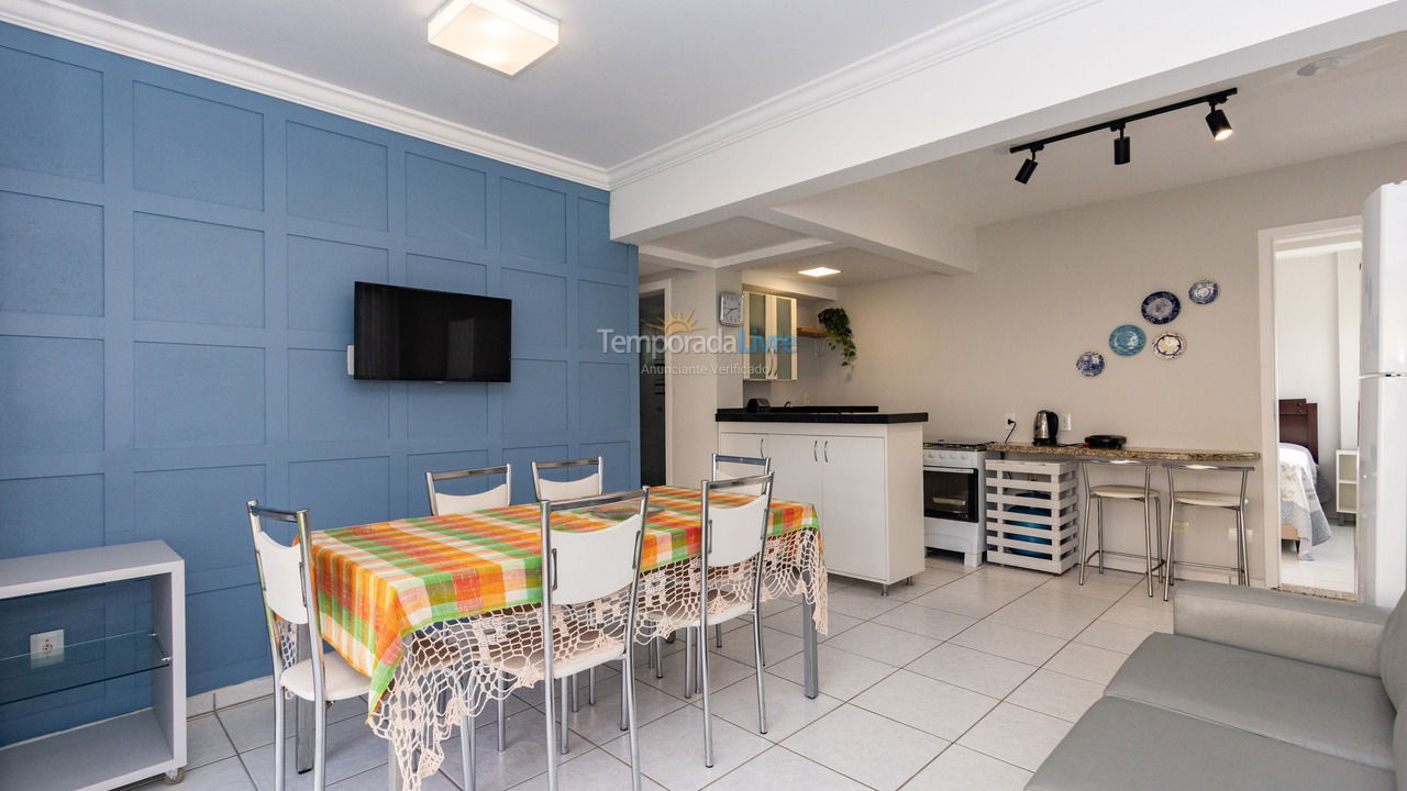 Apartamento para aluguel de temporada em Bombinhas (Mariscal)