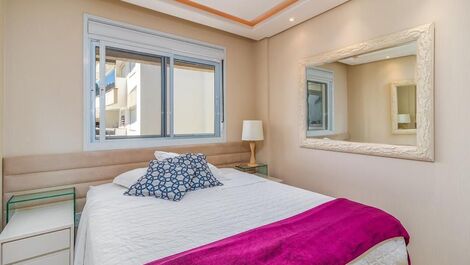 JURERÊ, 2 HABITACIONES (1 SUITE), AMUEBLADO