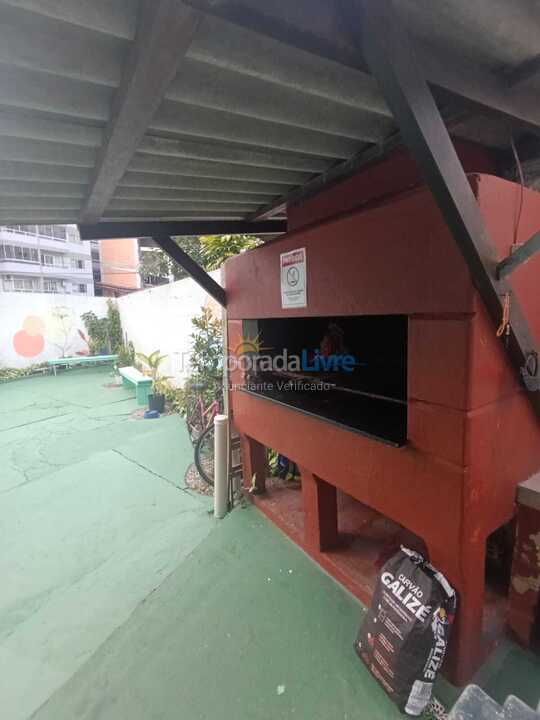 Casa para alquiler de vacaciones em Balneário Camboriú (Praia Central)