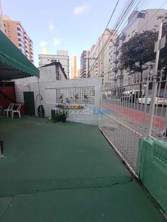Casa para alquiler de vacaciones em Balneário Camboriú (Praia Central)