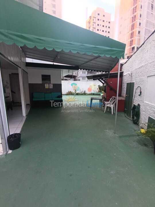 Casa para alquiler de vacaciones em Balneário Camboriú (Praia Central)