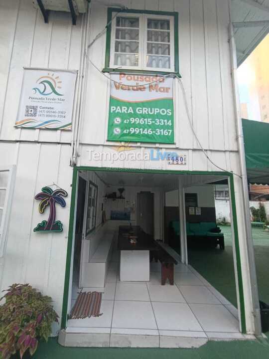 Casa para alquiler de vacaciones em Balneário Camboriú (Praia Central)