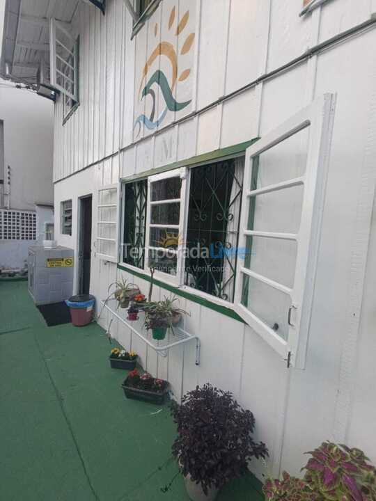 Casa para alquiler de vacaciones em Balneário Camboriú (Praia Central)
